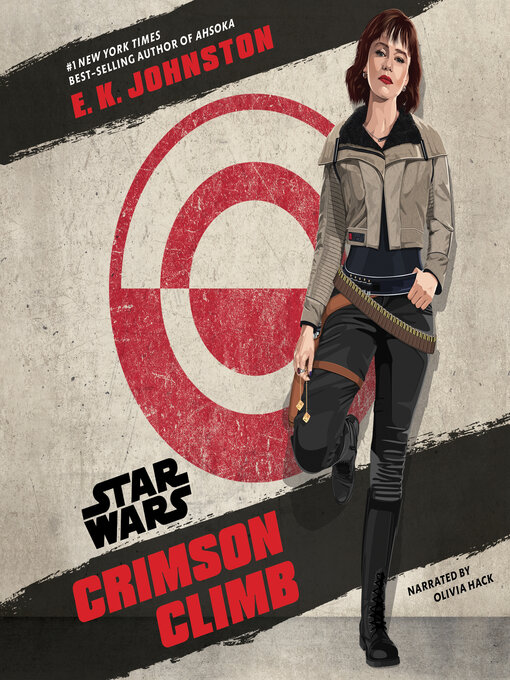 Title details for Crimson Climb by E. K. Johnston - Wait list